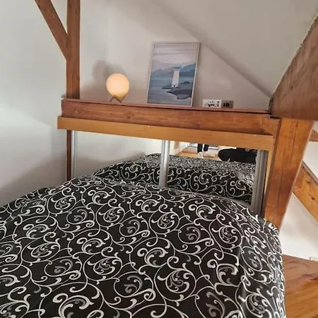 Captain Misha's Place Appartement