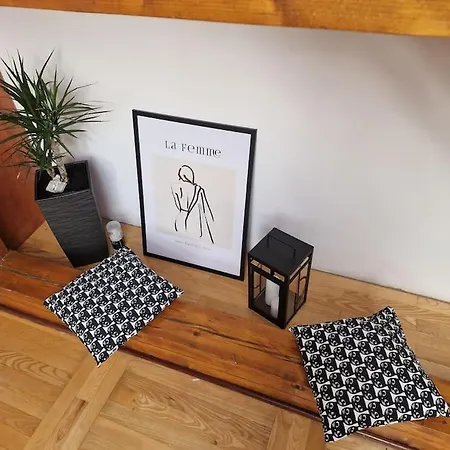 Appartement Captain Misha's Place Belgrado