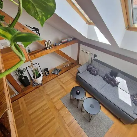 Apartament Captain Misha's Place Belgrad