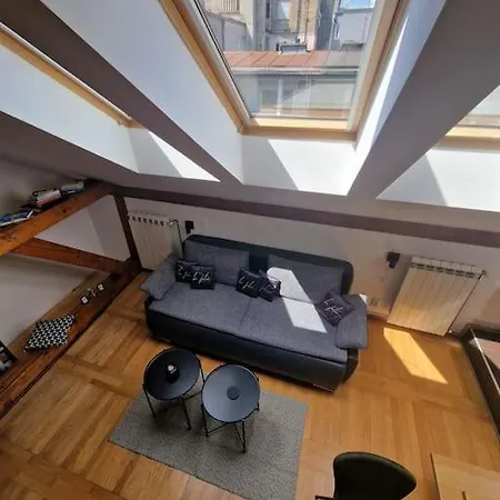 Appartement Captain Misha's Place