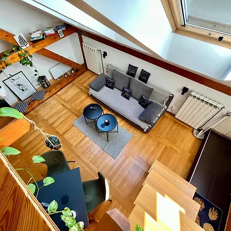 Apartament Captain Misha's Place *