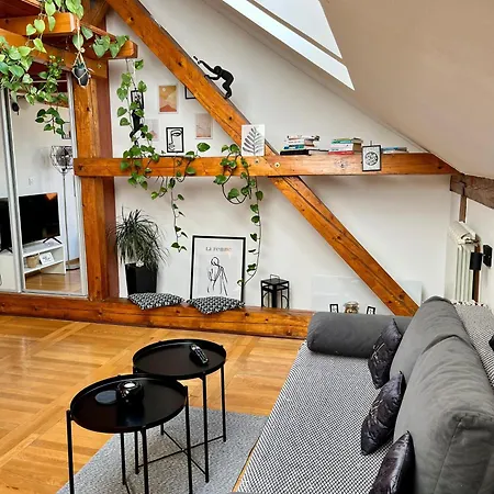 Apartament Captain Misha's Place Belgrad