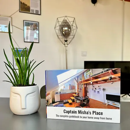 Captain Misha's Place *